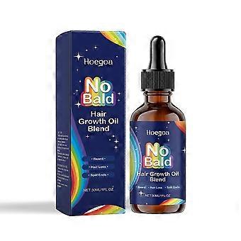 Hoegoa Hair Care Essential Oil Gently Nourishes Dry And Frizzy Hair, Giving It A Natural Luster And Making It Smooth
