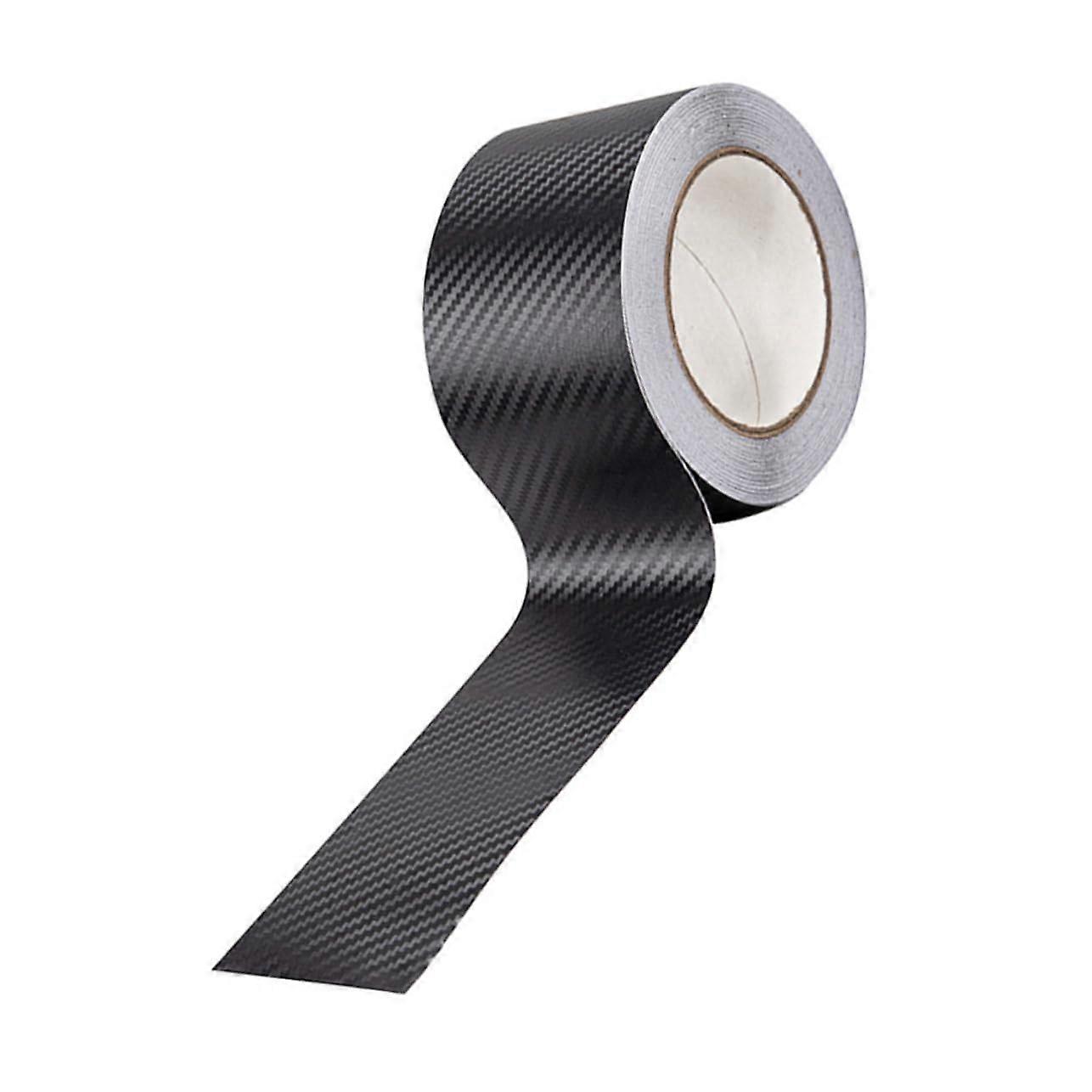 Car Door Edge Guard Strip Roll Scratch Impact Protection Easy Install Universal Fit for All Vehicles