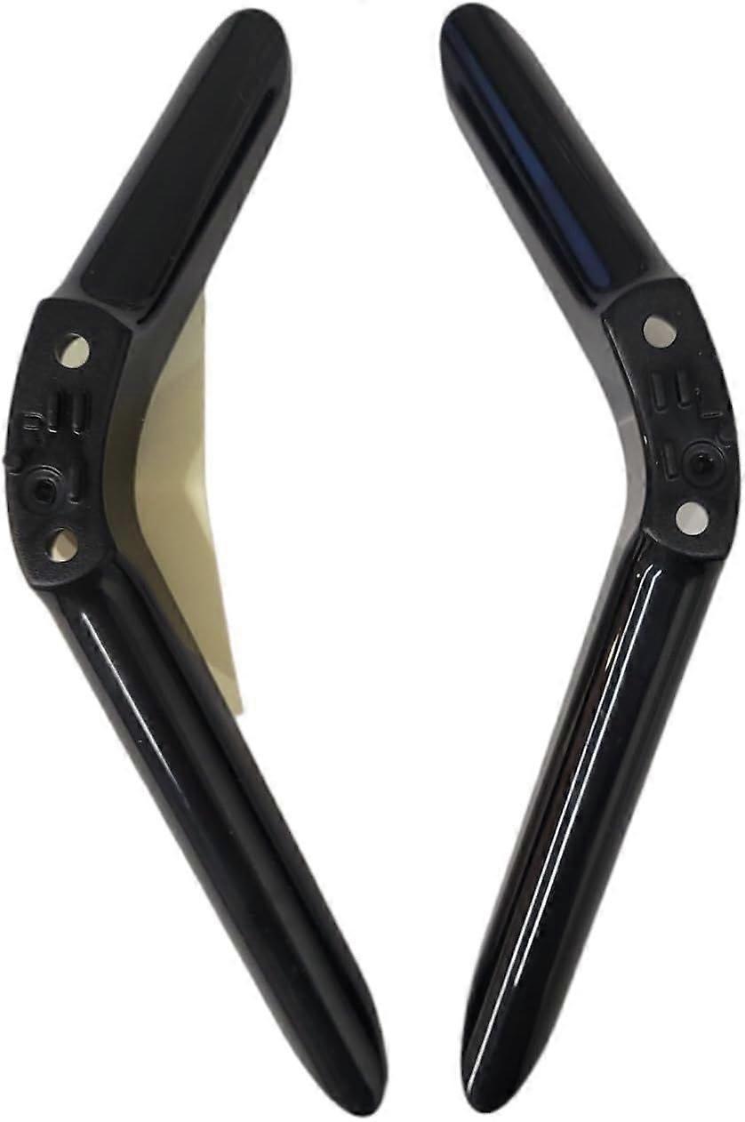 TV Stand Legs Replacement for ONN 24 Inch 100012590 with Screws, Stable Tabletop Support