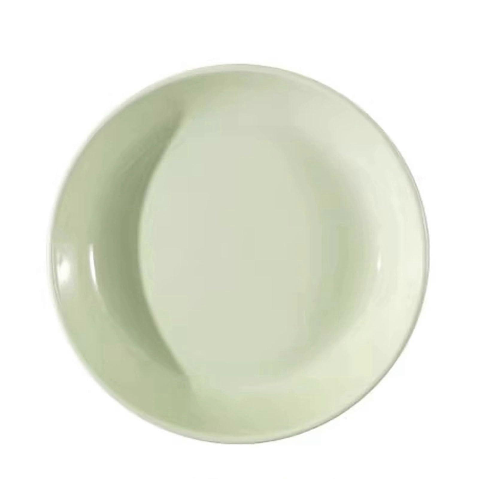 Small Dipping Bowls Microwave and Dishwasher Safe Stackable Snack and Sauce Plates Set