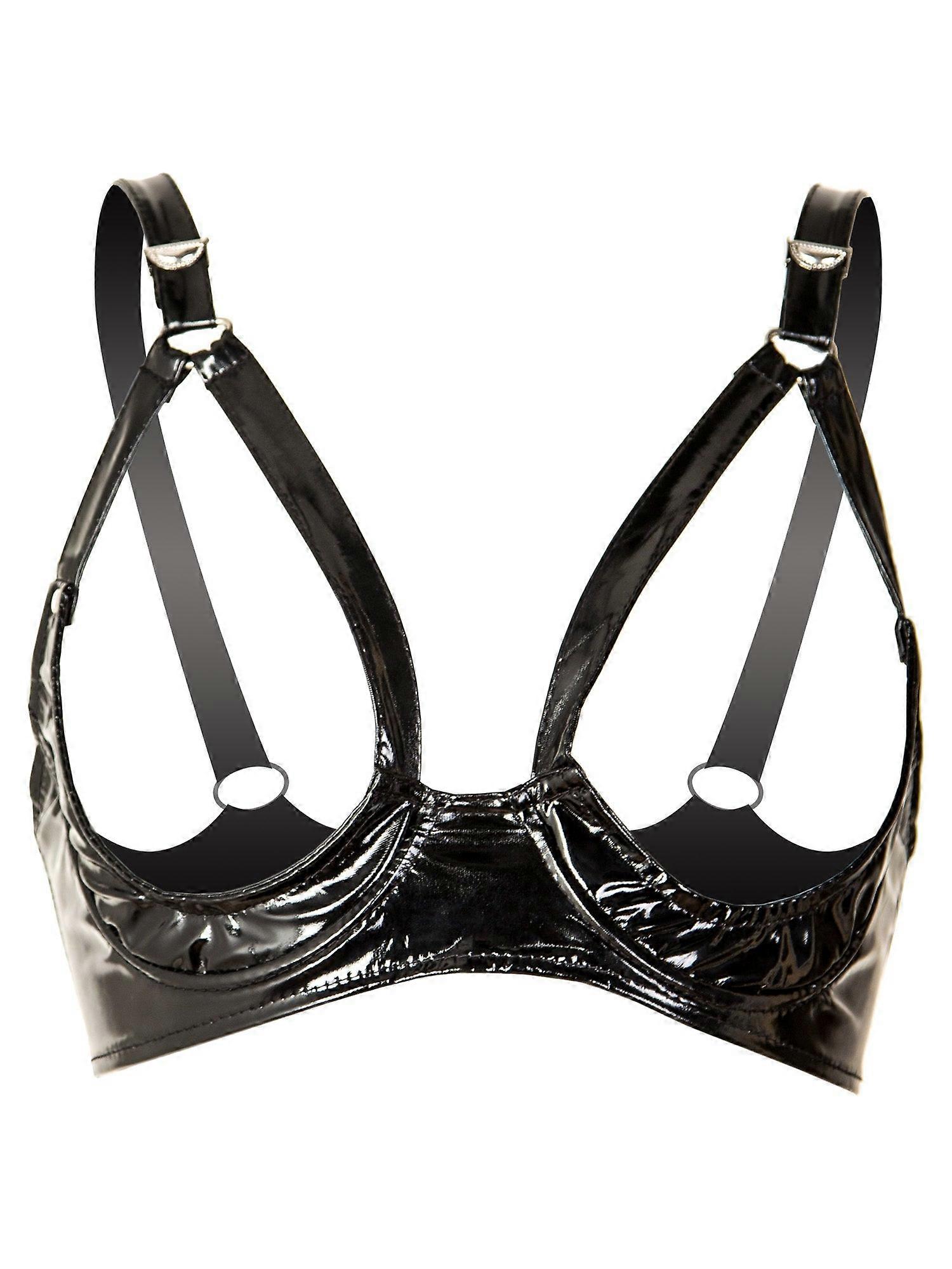 Pvc Classic Bra Harness