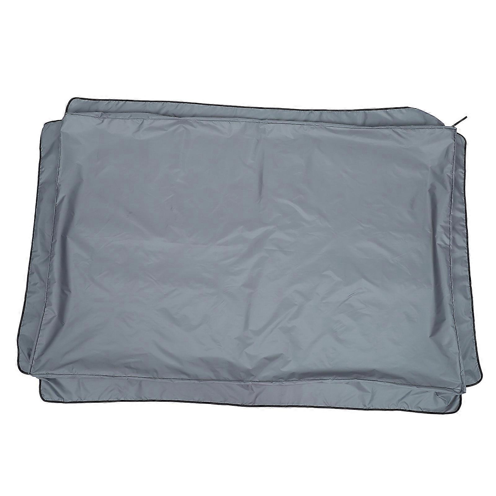 Grey Swing Cover Waterproof Protector for Protecting 1Pcs Outdoor Swing