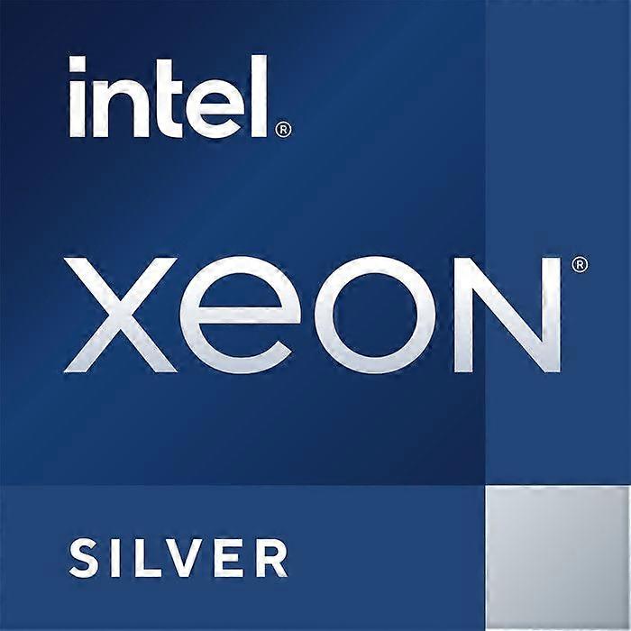 Dell PC Processor 338-CLWC Silver