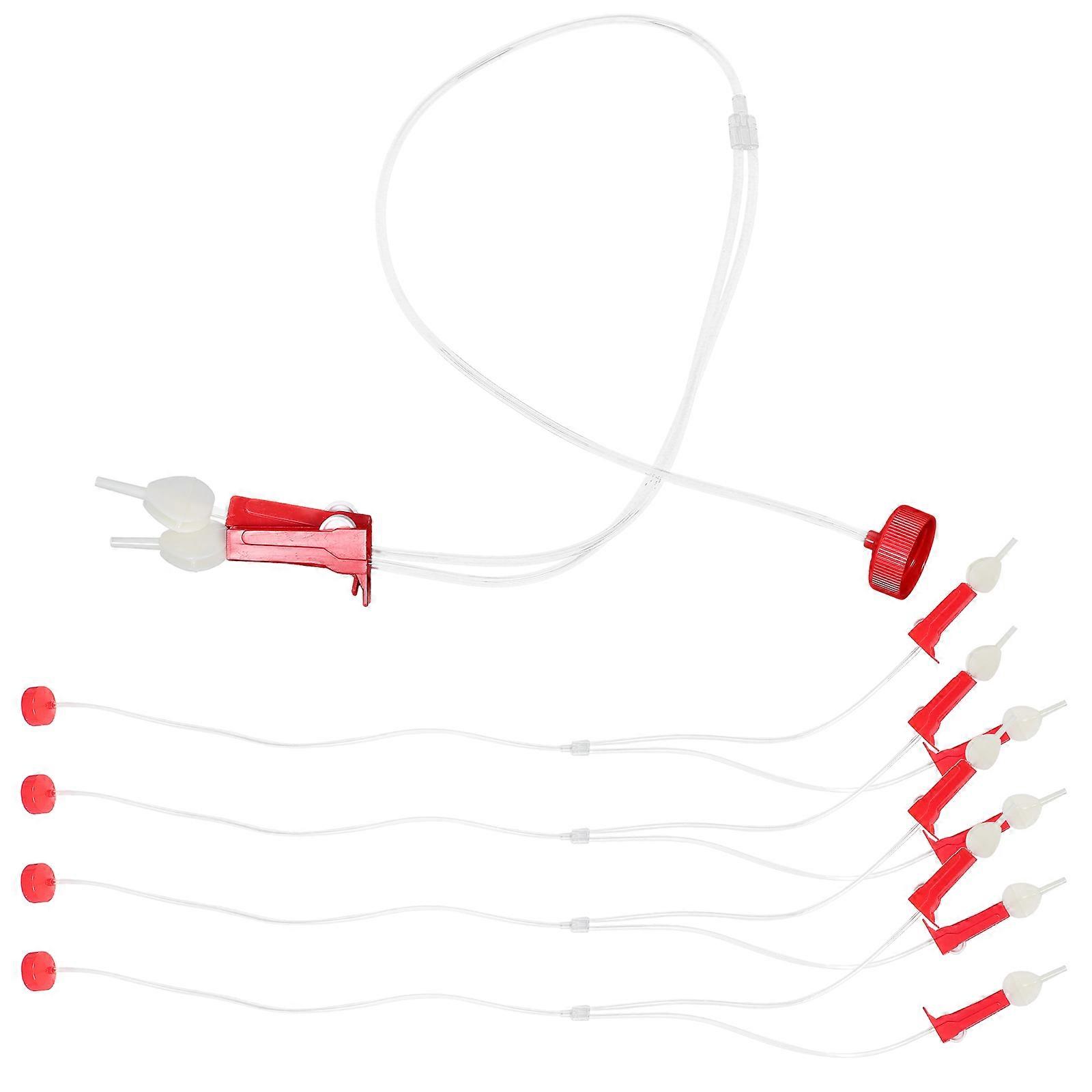 Gardening Tree Bag Tube Plastic Irrigation System for Trees 8