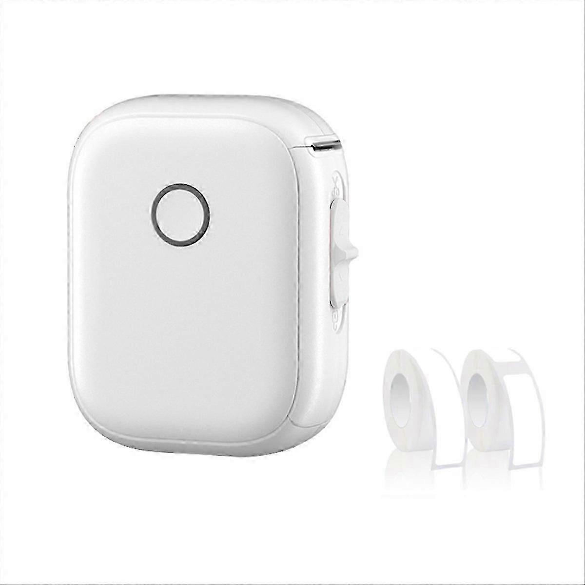 P12 Label Maker Mini Bluetooth Label Printer Portable Thermal Sticker Fast