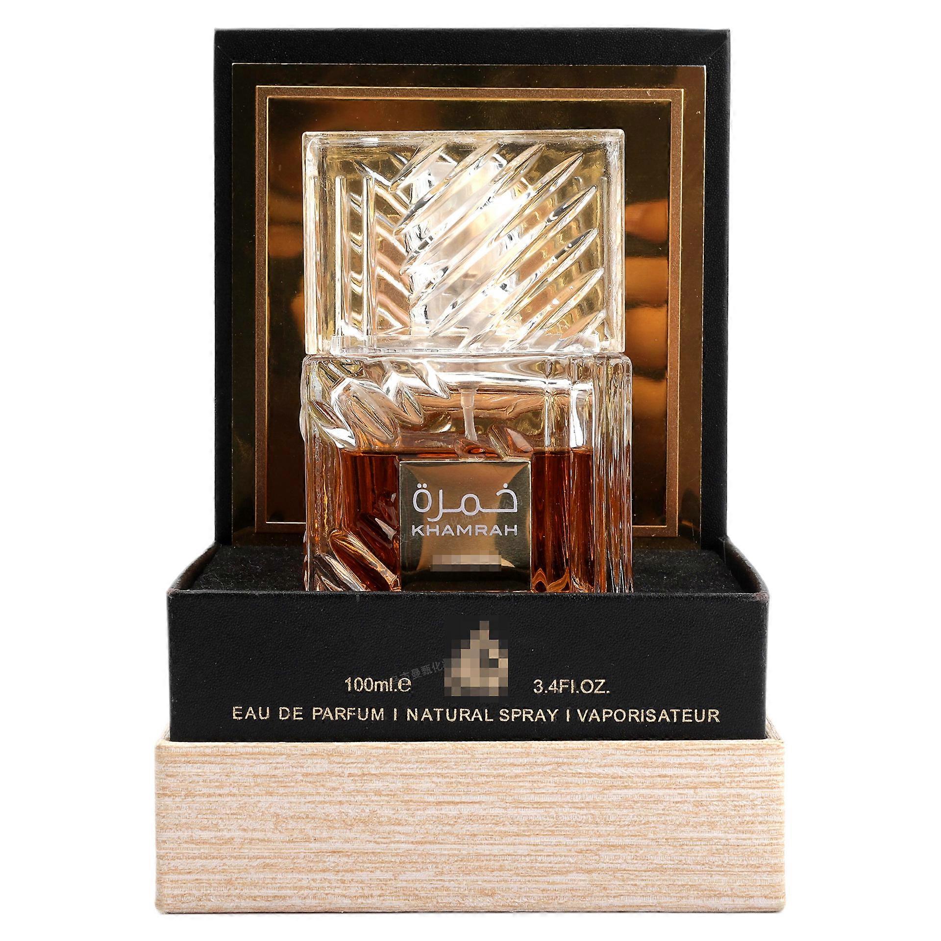 Perfume 100Ml  Long-Lasting Fragrance Arab Perfume