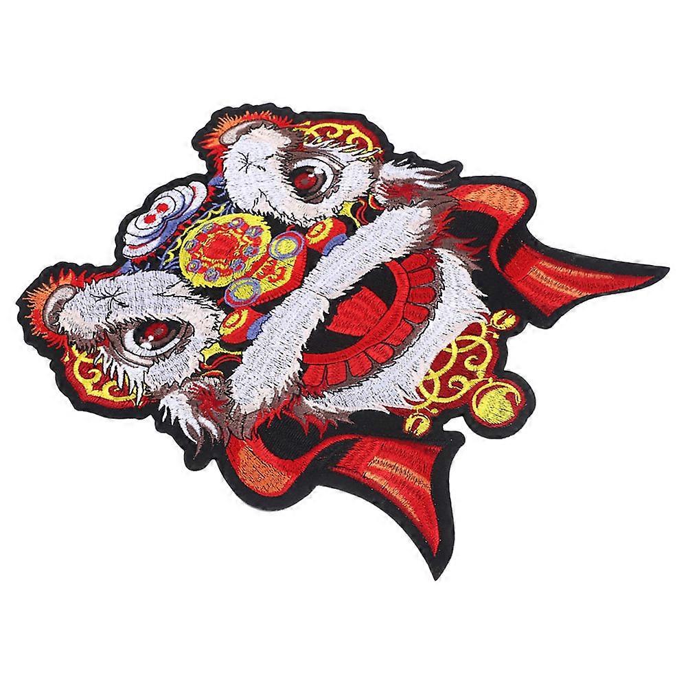 Sew Shape Applique Bags Multi Color DIY Accessory 1Pcs