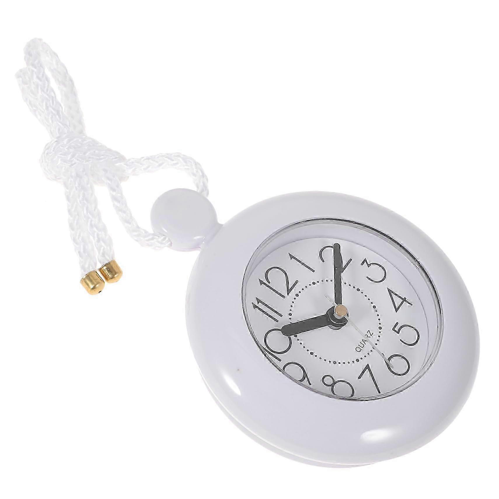 Clock for Bathroom Shower Small Size Choicets 2025
