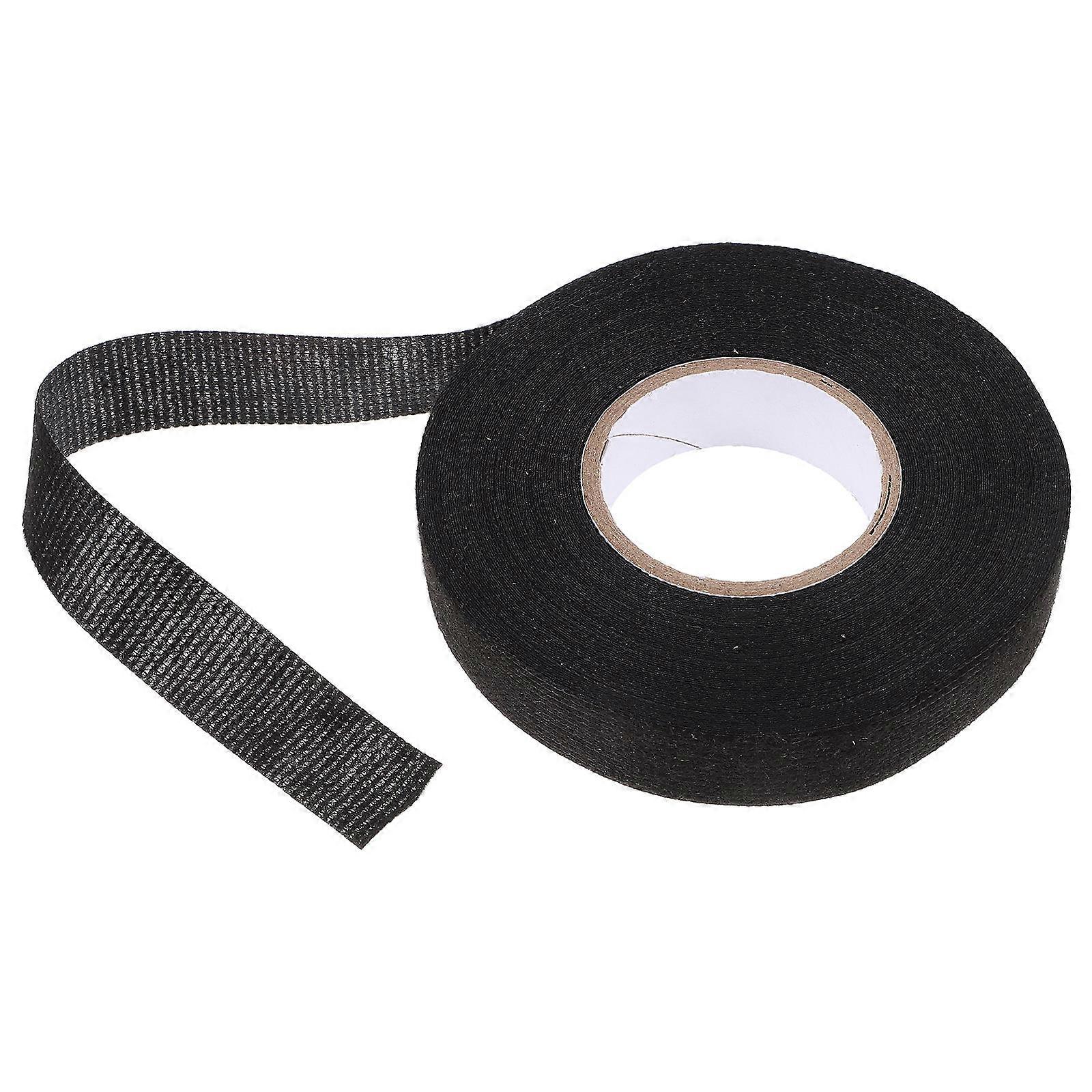 Wire Harness Tape Electrical Tape for Insulation Black Wire Loom