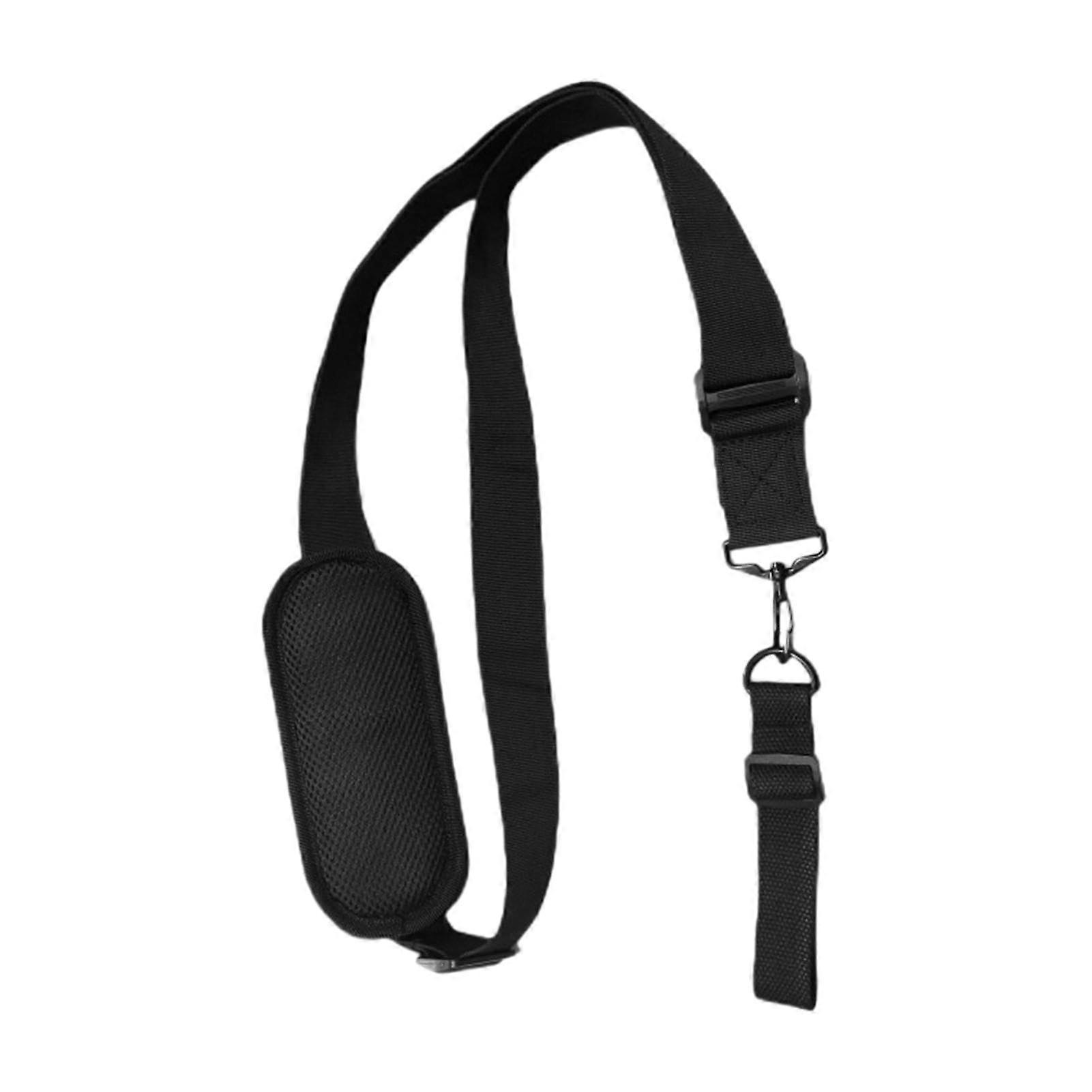Adjustable String Trimmer Shoulder Strap with Ergonomic Pad Waterproof NonSlip Nylon for Weed Eater