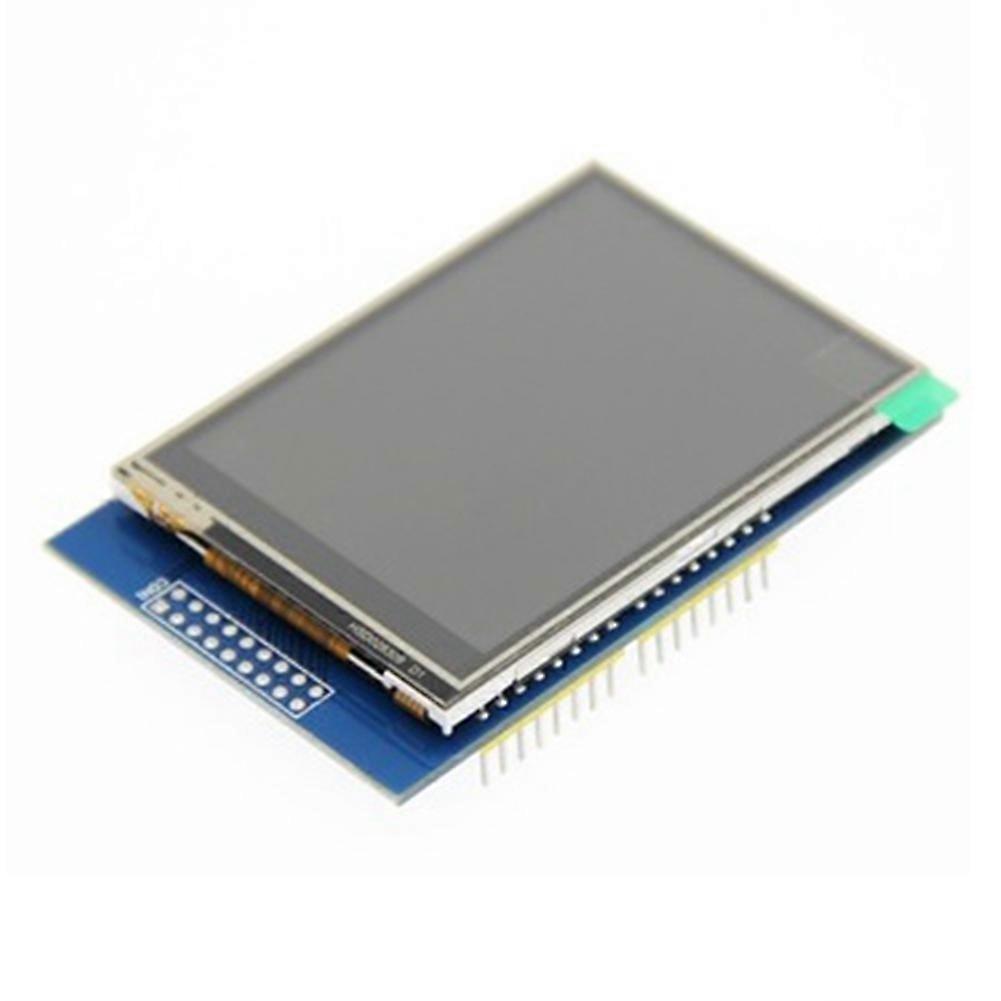 2.8 Inch TFT LCD Touch Screen Color Module Multi-Functional Portable Pluggable / ILI9341