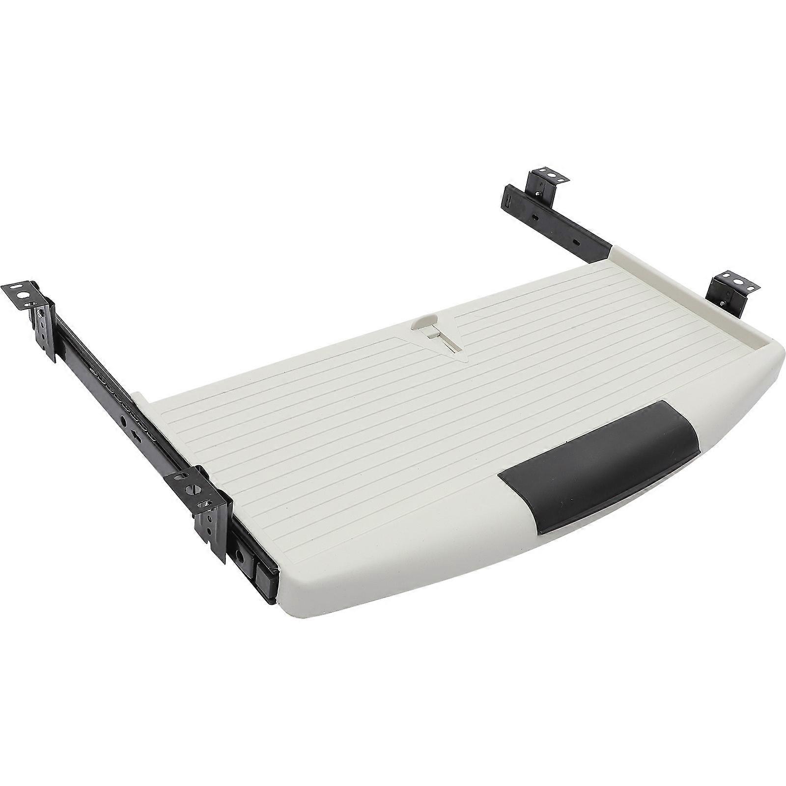 Keyboard Drawer Box for Storage Use 1Pcs Under Table Desk Organizer