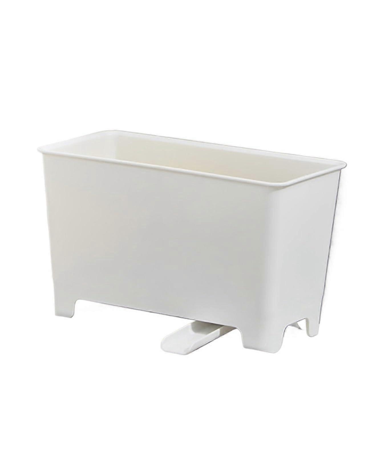 Adjustable Over Sink Strainer Basket for Fruit Vegetable Drainage and MultiUse Kitchen Storage