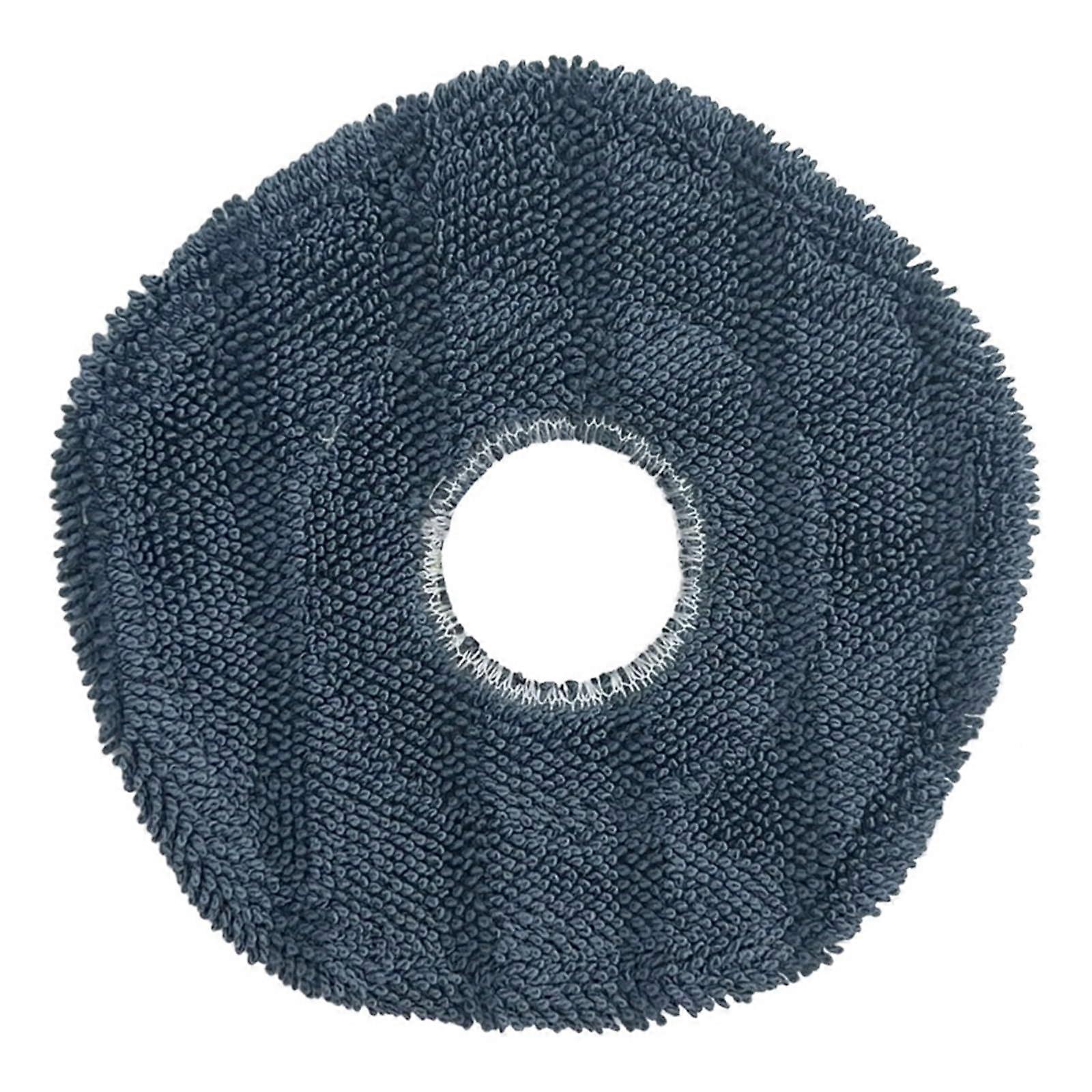 Mop Cloth Replacement 24 Pack for Eufy X10 Pro Omni Robot Vacuum Deep Floor Cleaning