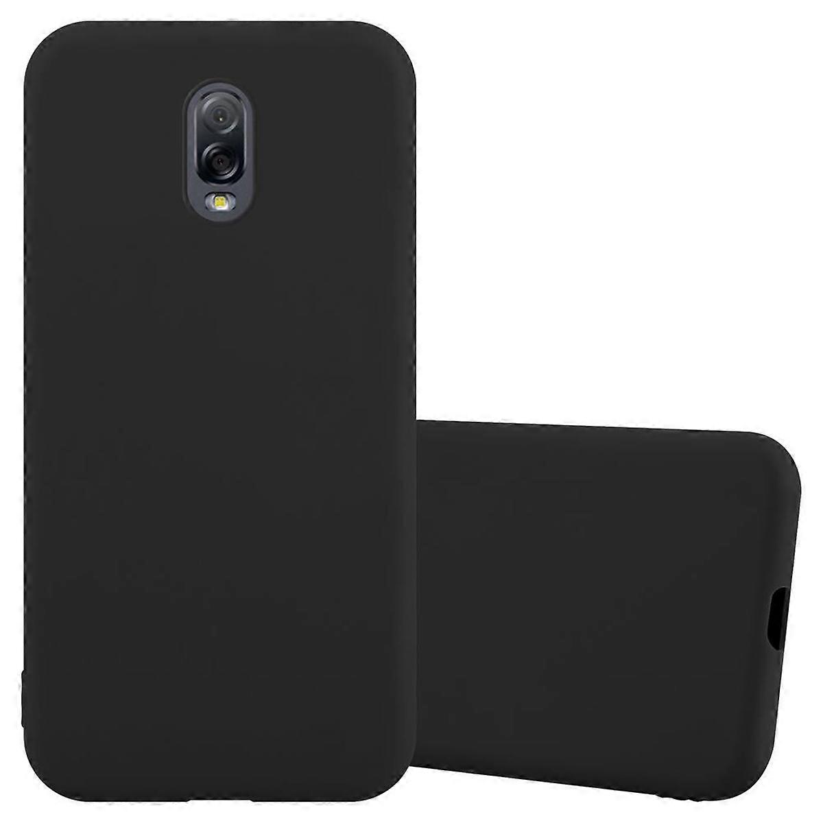 Samsung Galaxy J7 PLUS / C8 Etui TPU