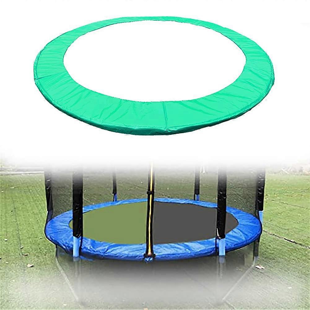 Trampoline Safety Pad 13FT Waterproof UV Resistant Spring Cover with Thick EPE Foam Padding
