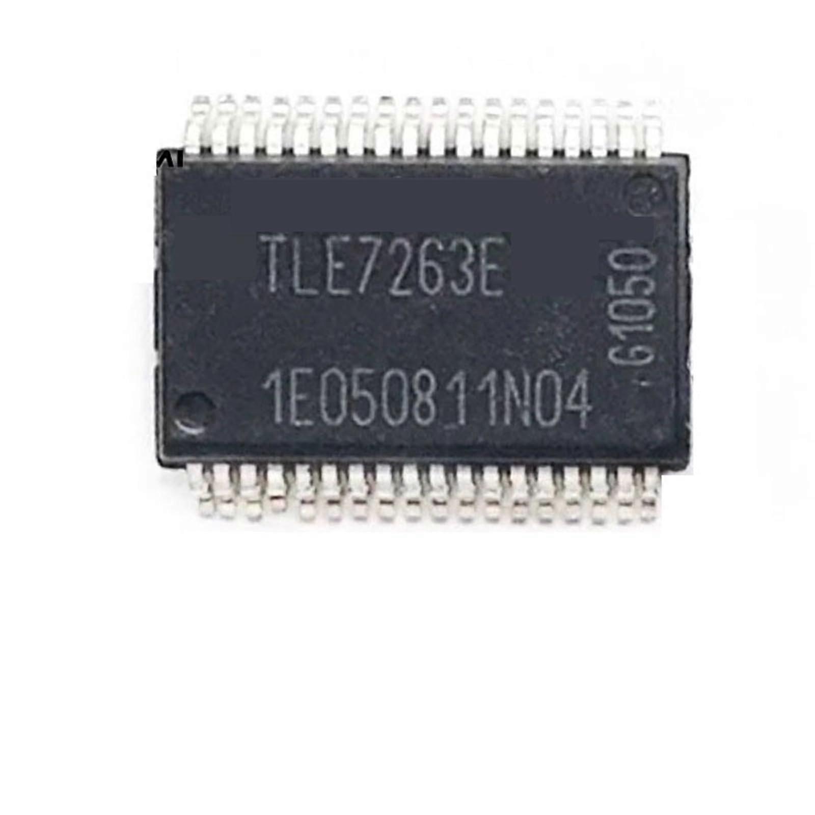 5pcs TLE7263E SSOP36 Automotive Power IC Efficiency Vehicle Control Chip 2023