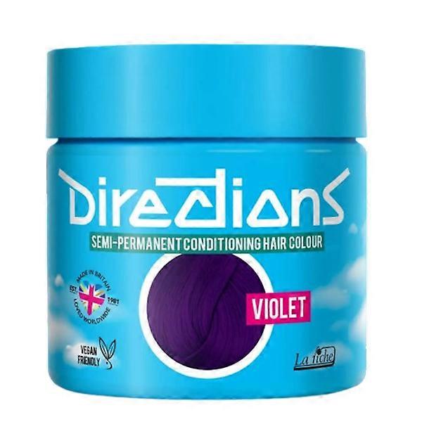 La Riche Directions Semi Permanent vegan friendly, Cruelty-free Hair Colour