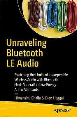 Dévoilement de l'audio Bluetooth Le