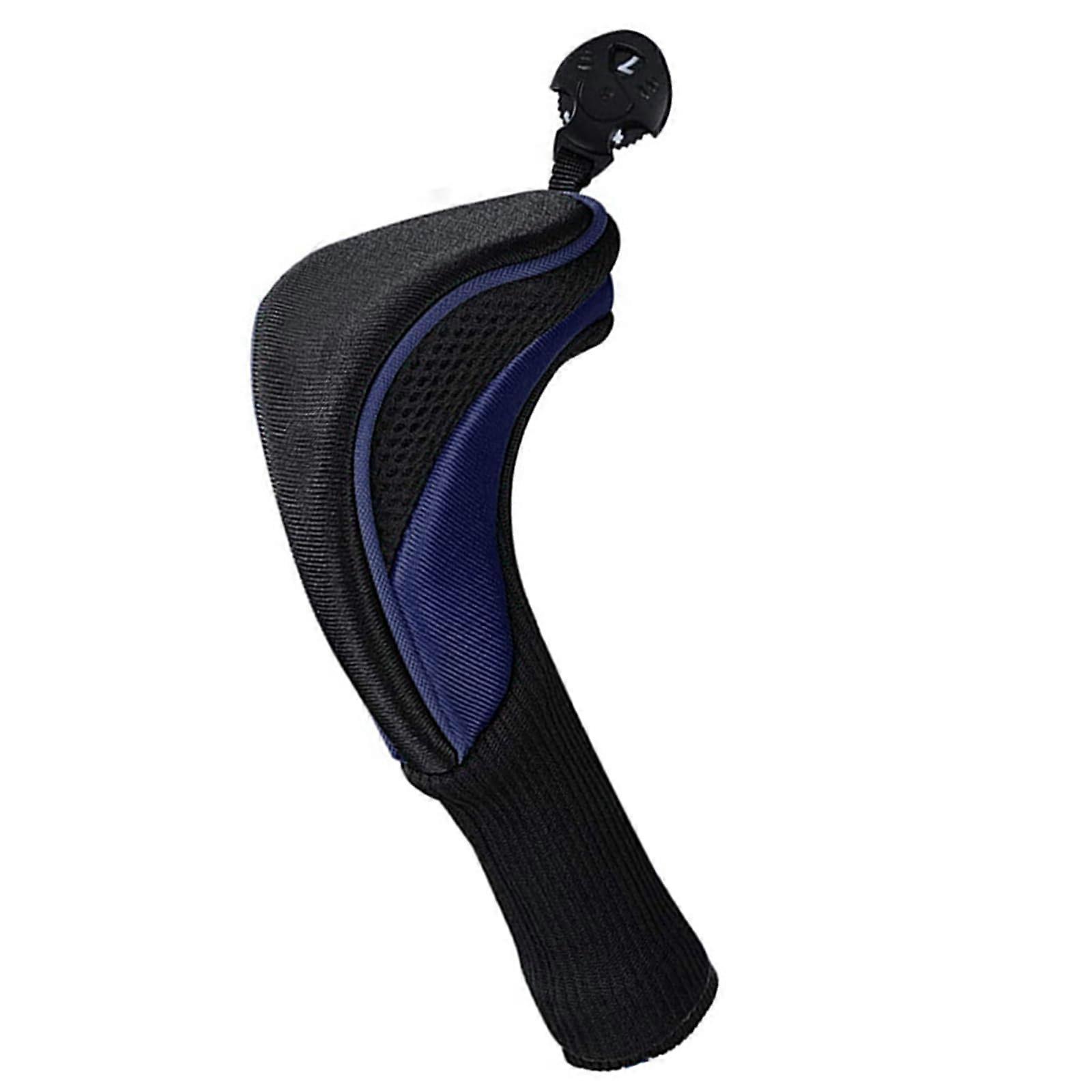 Waterproof Durable Golf Putter Headcover with Secure Fit Design ScratchResistant Club Protector