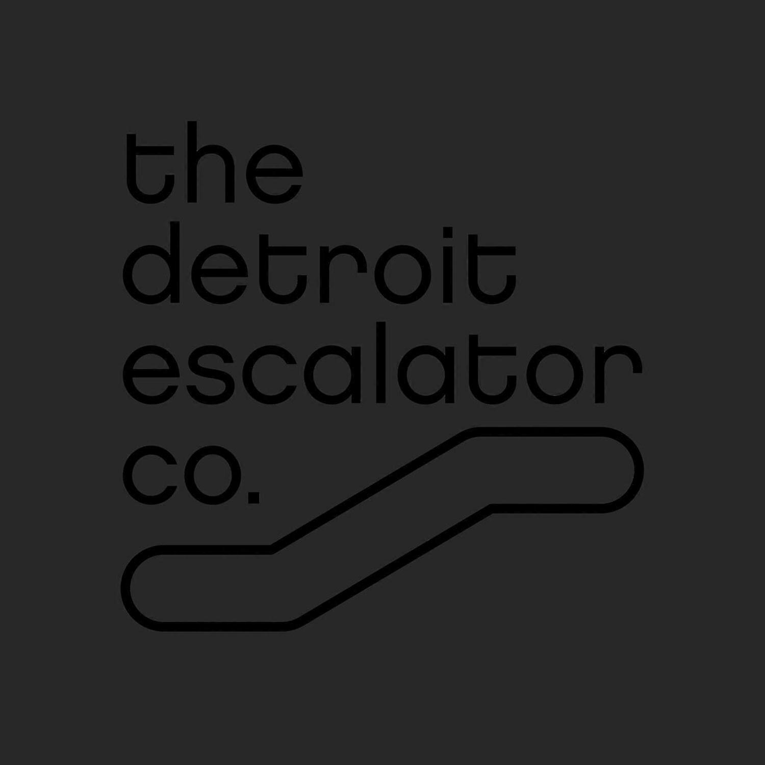 Detroit Escalator Co. - Sountrack 313  [COMPACT DISCS] USA import