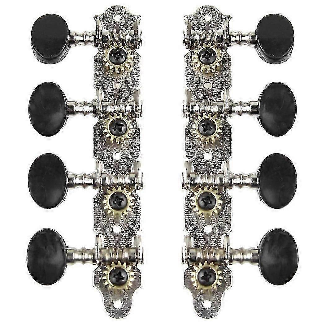 4L4R Mandolin Tuning Pegs Machine Heads for 8-String Mandolin Instruments Accessories