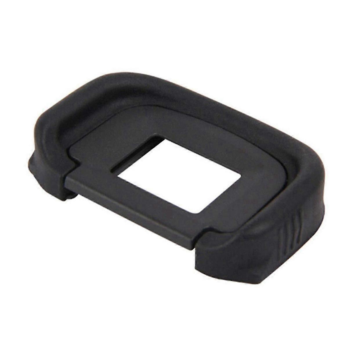 Camera Viewfinder Eyecup Rubber Eyepiece Replacement for Canon