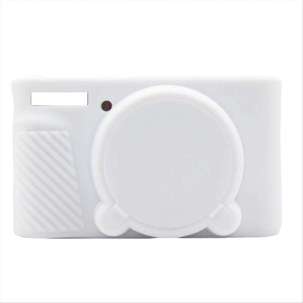 Protector DSLR Camera Case For SX740 White