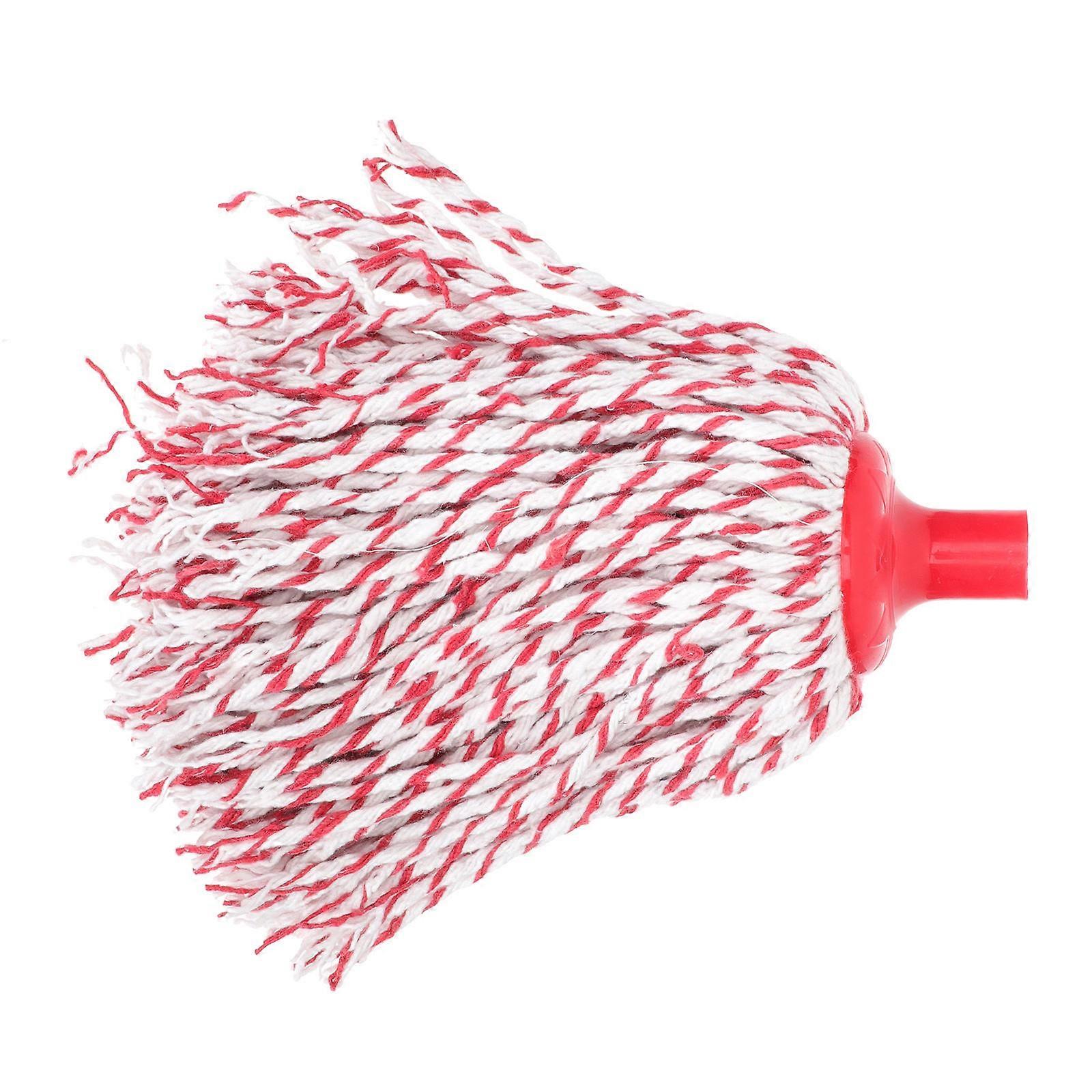 Reusable Mop Head Water Absorption Replacement for Home Use 3Pcs