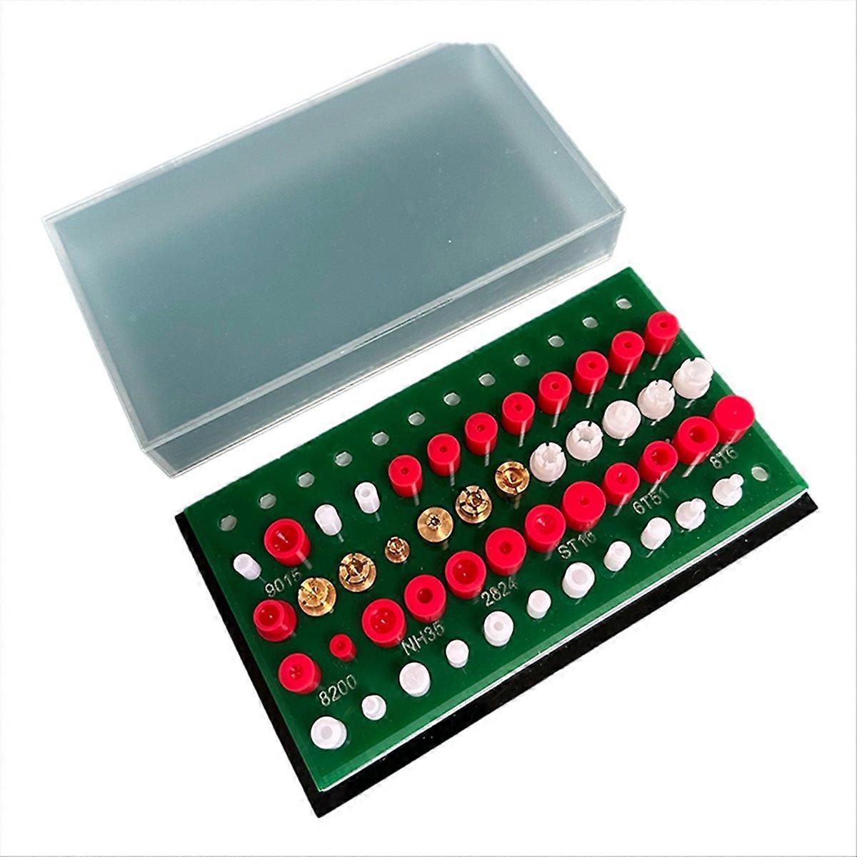 watch movement clockwork box removal pad tool 