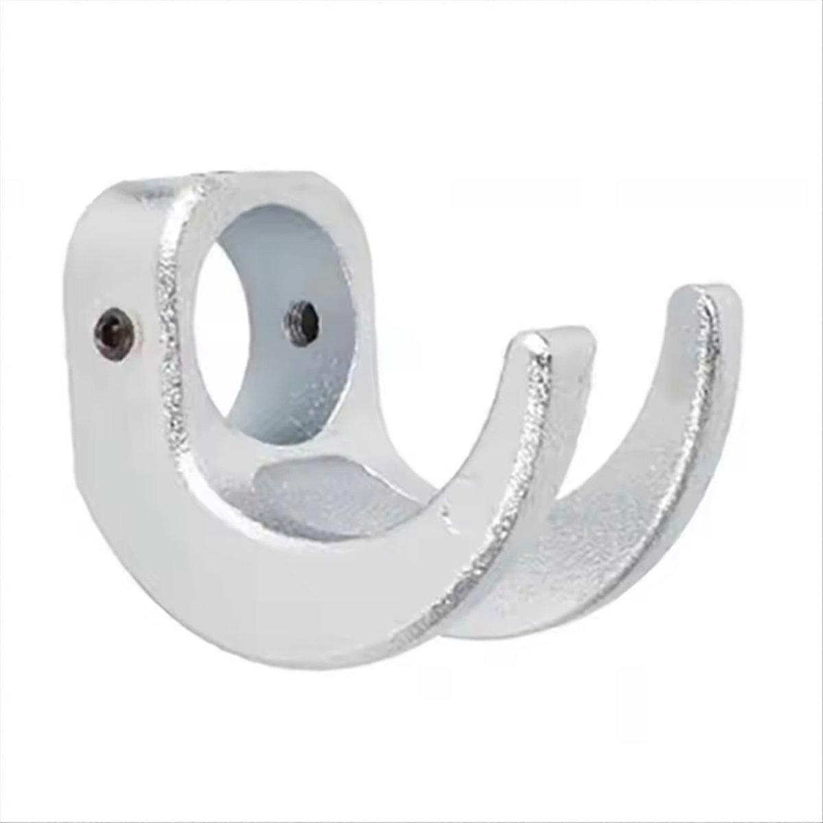 Laser Handheld Welding Exterior Corner Positioner Fixture M16 Graduated Tube Auxiliary Device for SUP Welding Heads