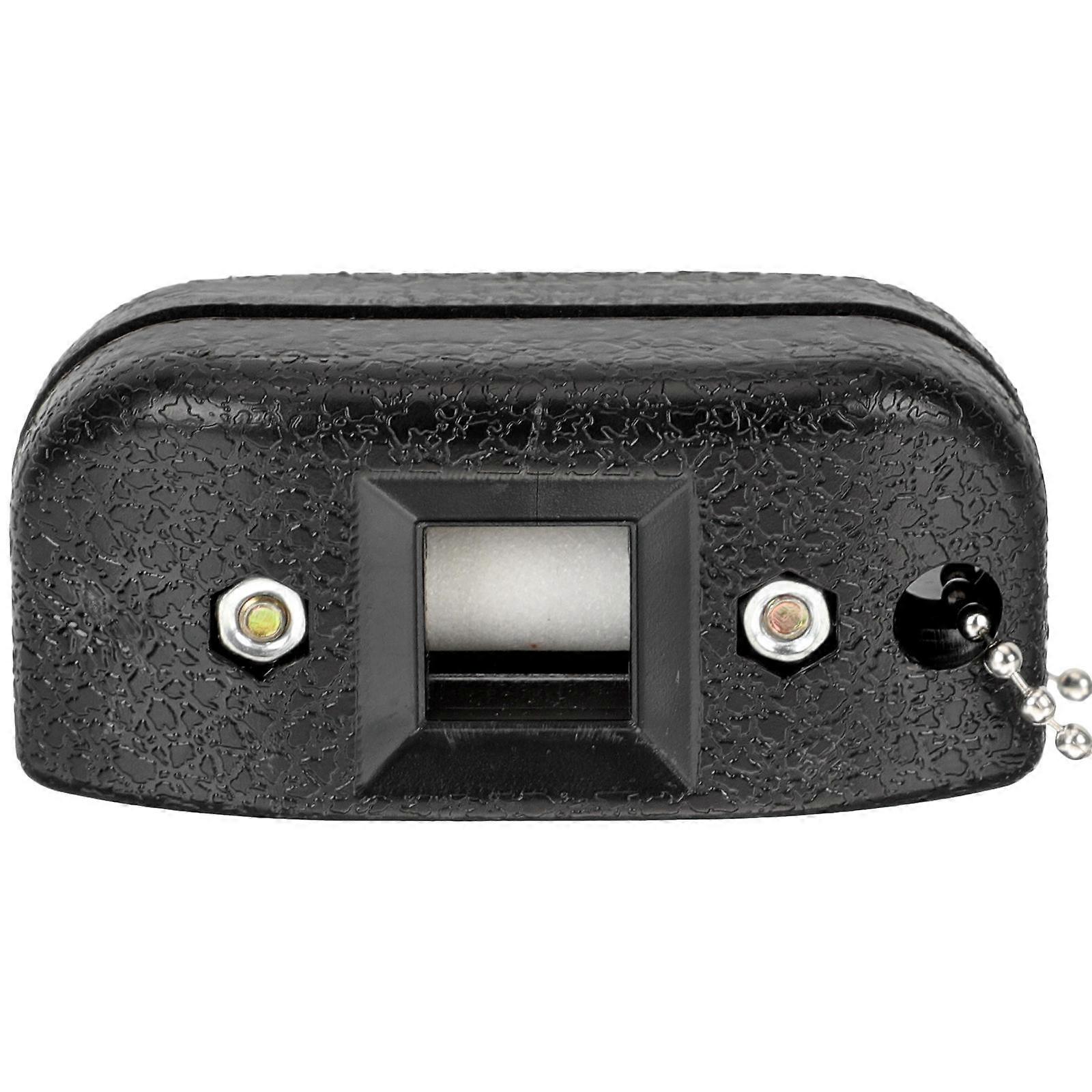 Portable Ice Skate Sharpener Small Skate Sharpener for Black