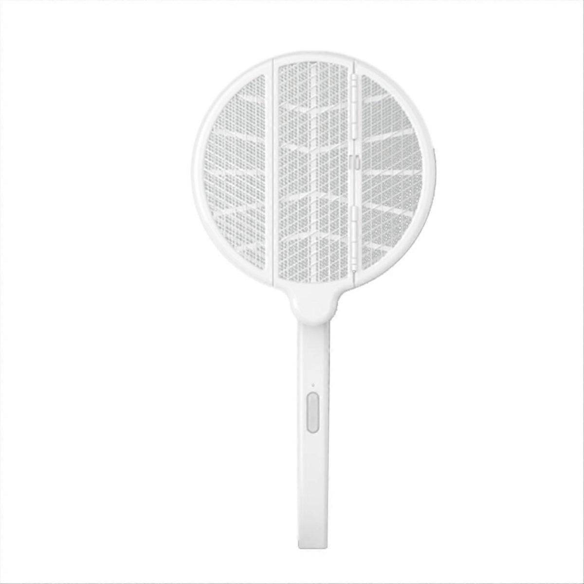 2-in-1 mosquito swatter