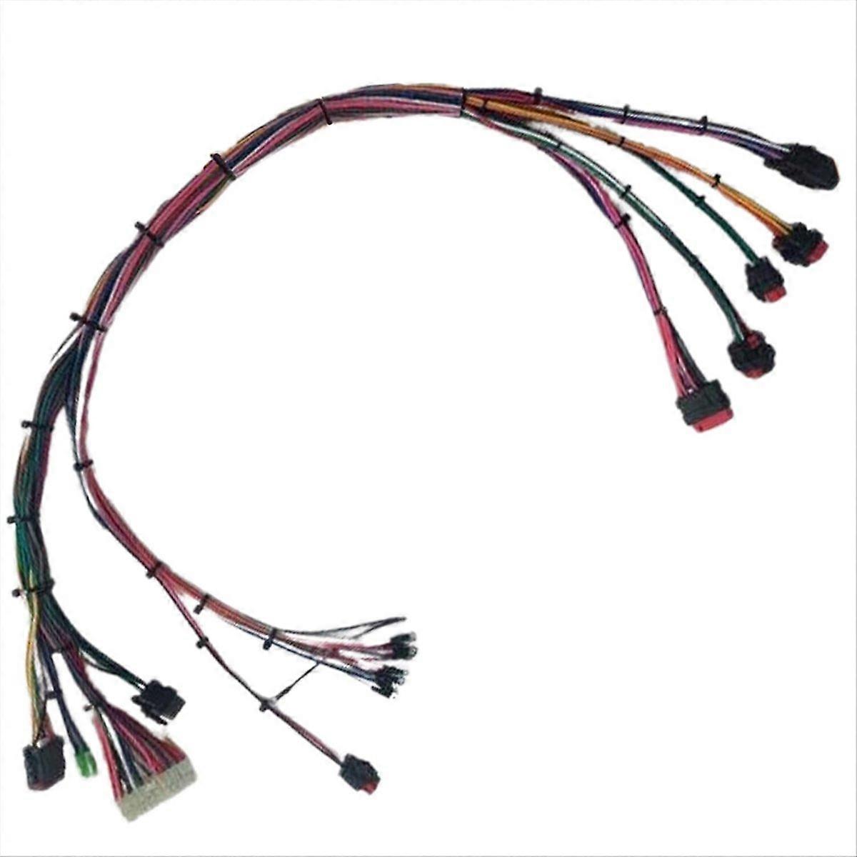 For Carter Excavator Accessories Cab Right-hand Handle Harness