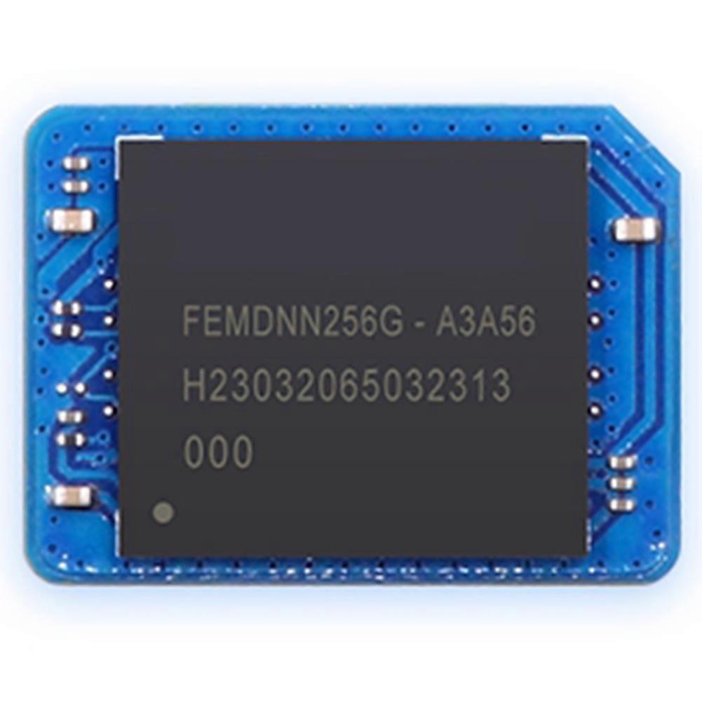 Module eMMC 256 Go pour Orange Pi 5 Pro/5 Plus/5 Max/3B
