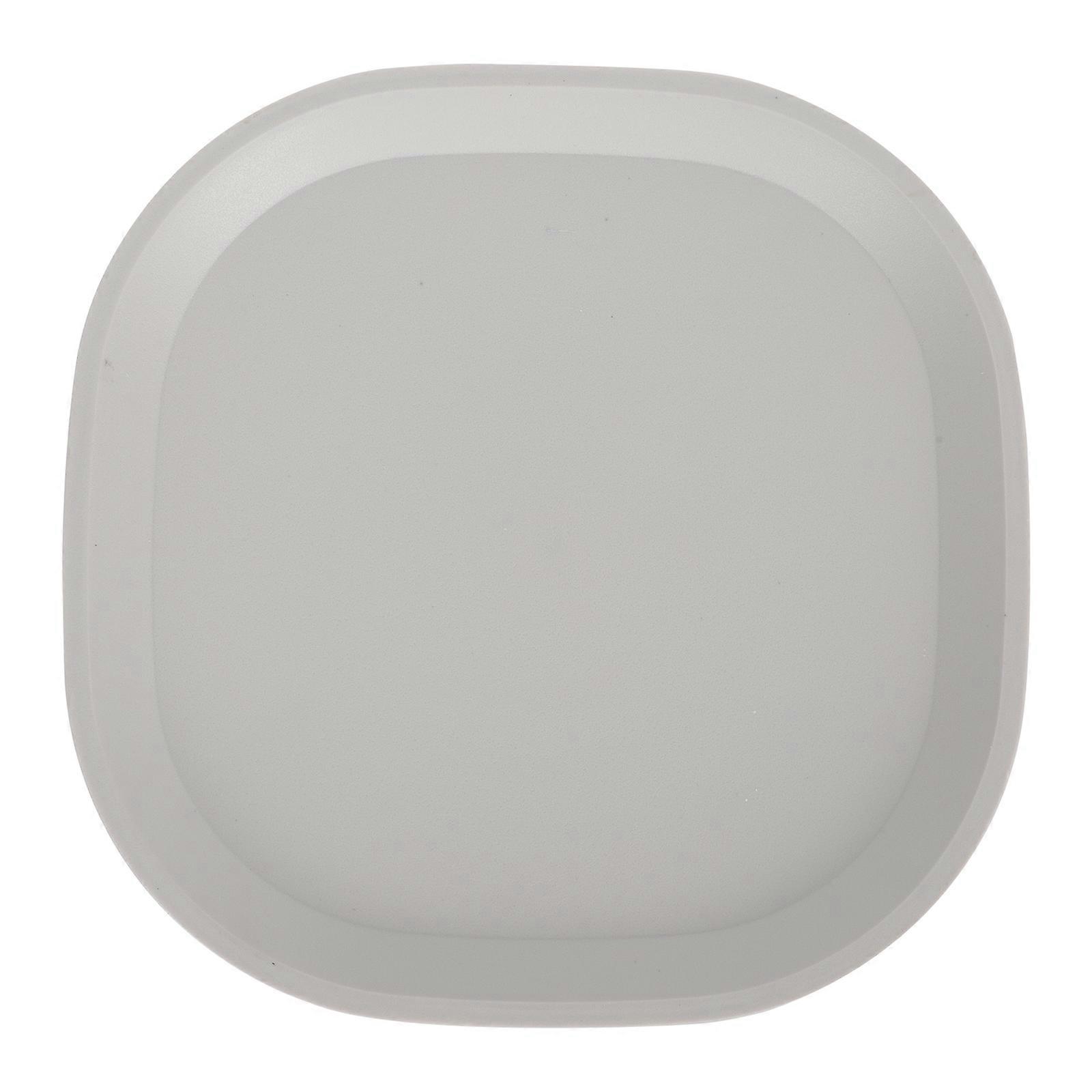 Movable Storage Tray with Hidden Wheels for Flowerpot Base 1Pcs