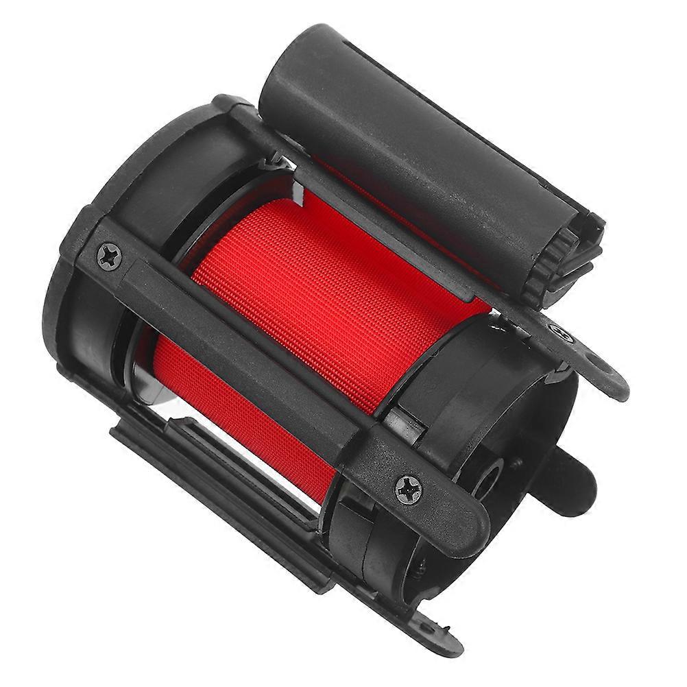 Wall Mount Retractable Belt Barrier for Crowd Control 5 Meter Assorted Color