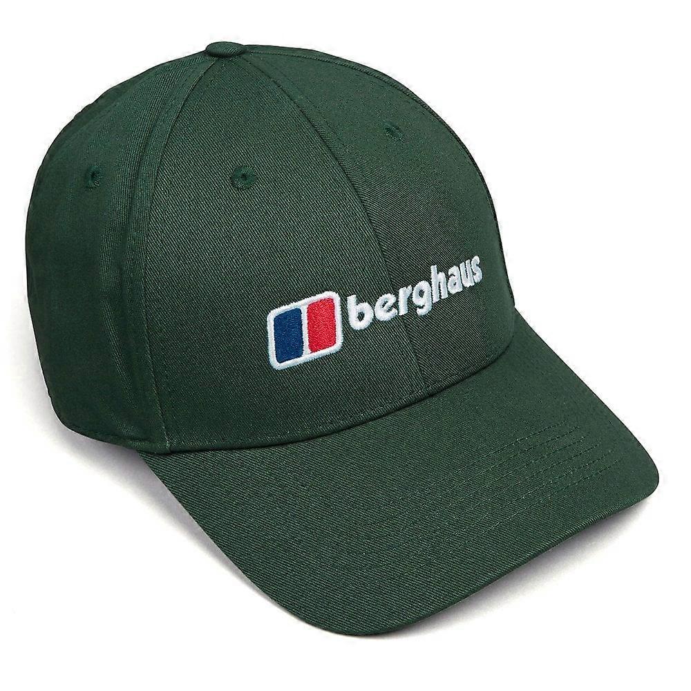 Adults Berghaus Logo Recognition Cap / Peak / ONE