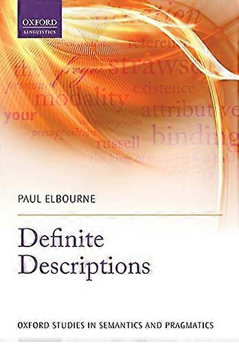 Definite Descriptions