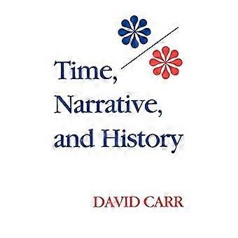 Tempo, la narrativa e la storia (studi di fenomenologia & Filosofia Existential)