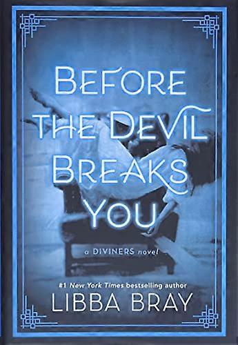 Before the Devil Breaks You (Diviners)