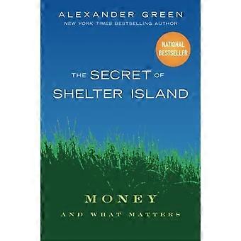 Shelter Island Secret: rahaa ja mitä asioita