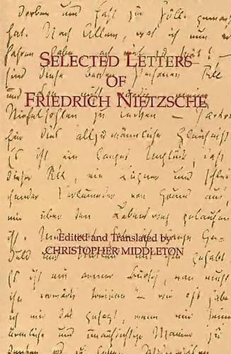 Selected Letters