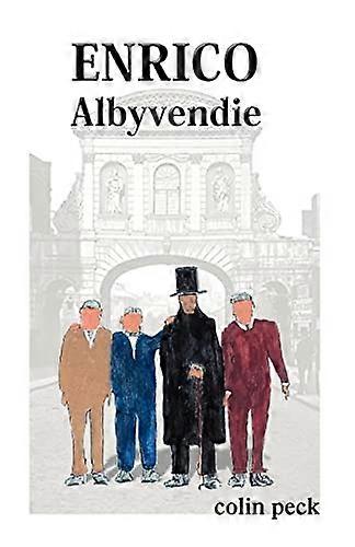 Enrico Albyvendie