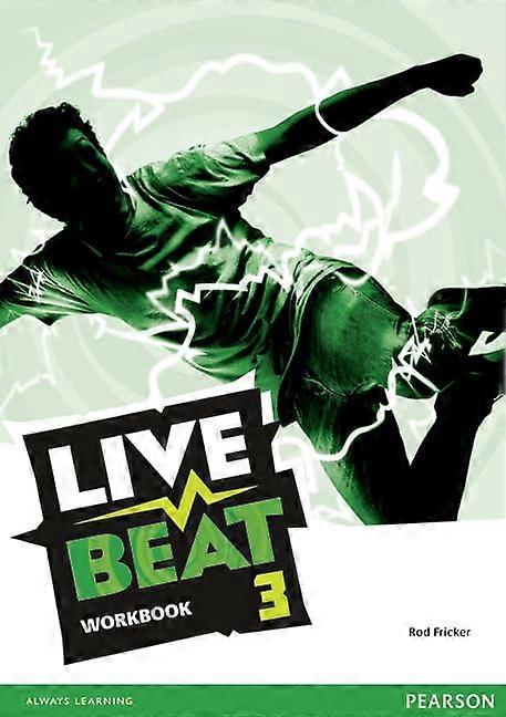 Live Beat 3 Workbook: 3 (Upbeat)