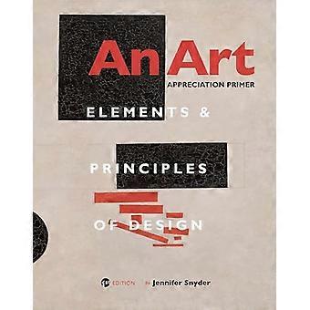 Eine Einführung in die Kunstbetrachtung: Elemente und Prinzipien des Designs