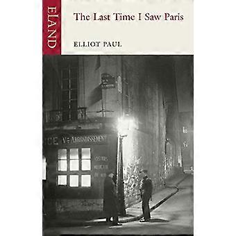 L'ultima volta che vidi Parigi