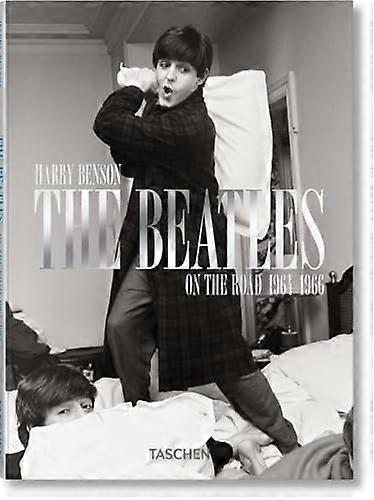 Harry Benson. les Beatles