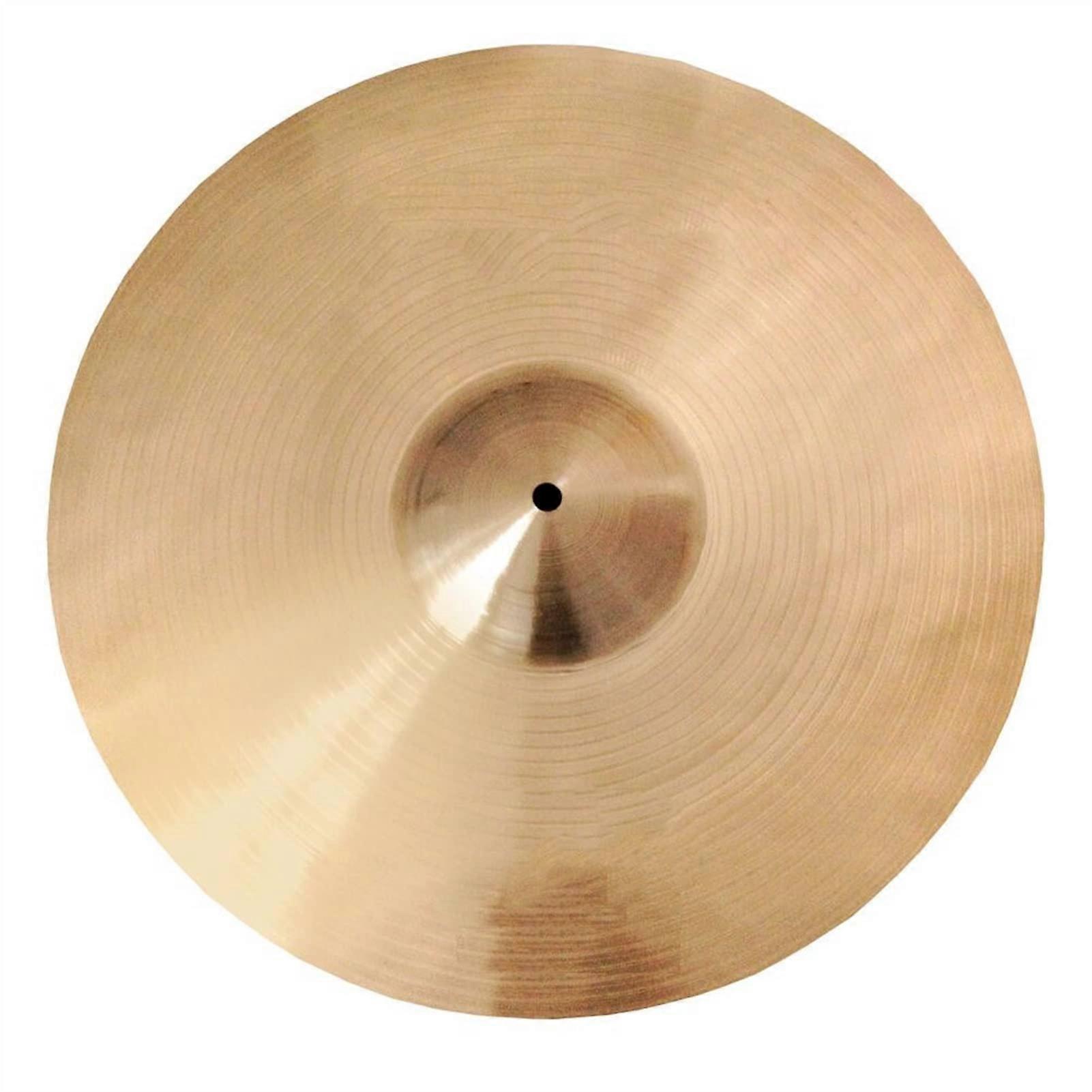 9 Inch Splash Cymbal B20 Bronze for Drum Set Precise Fit Quick Installation