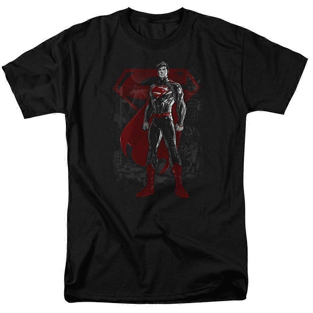 Superman Aftermath TShirt A2208